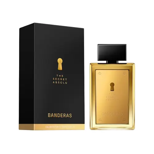 ANTONIO BANDERAS THE SECRET ABSOLU ДЛЯ НЕГО ВОДА ПАРФЮМЕРНАЯ 50МЛ