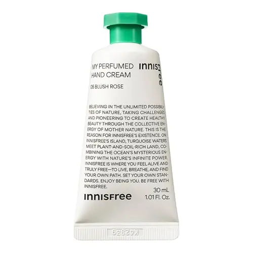 Innisfree My Perfumed Hand Cream_Blush Rose 30ml