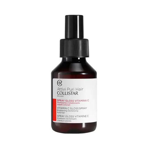 COLLISTAR VITAMIN C Gloss Spray Brightening Revitalizing Спрей-блеск с витамином C для сияния и восстановления 100 ml