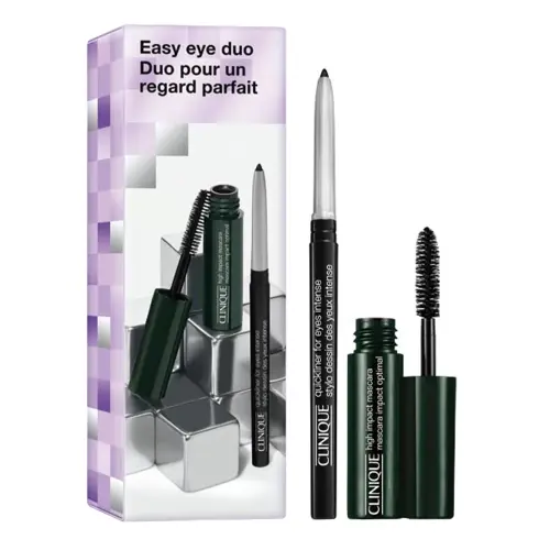 Clinique - Easy Eye Duo Cosmetic Gift Set