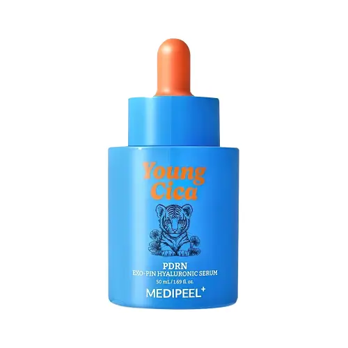 MEDIPEEL YOUNG CICA PDRN EXO-PIN GLUTATHIONE SERUM Ультраувлажняющая сыворотка с PDRN и гиалуроновой кислотой 50 мл