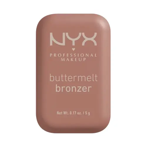 NYX BUTTERMELT BRONZER DESERVE BUTTA маслянистая пудра-бронзер