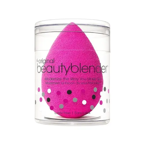 ORIGINAL Beauty Blender Спонж для макияжа розовый