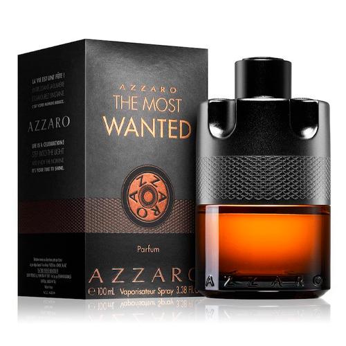 Azzaro Men's The Most Wanted Parfum (M) EDP 100 ml