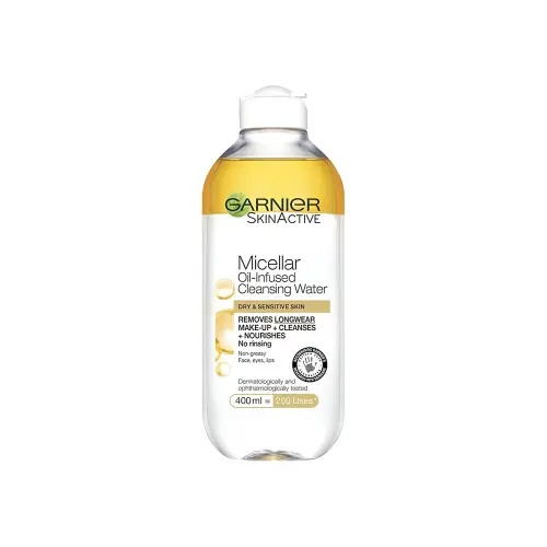 Garnier Двухфазная Мицеллярная вода 400мл