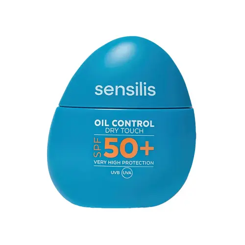 SENSILIS OIL CONTROL SPF50 + 40 ml (Матирующий флюид для жирной и комбинированной кожи)