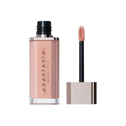 Anastasia Beverly Hills Lip Velvet - Peachy Nude / Бархатная помада оттенок Персиковый нюд