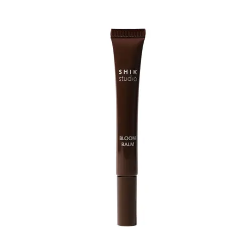 SHIK studio Peptide lip balm Bloom&nbsp;Balm&nbsp;04&nbsp;Chestnut Пептидный бальзам для губ Bloom Balm тон 04 Chestnut