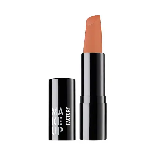 Make up Factory Помада для губ кремовая Lip Color тон 175 Абрикос