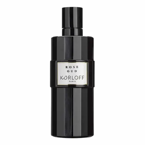 KORLOFF PARIS Rose Oud EDP Spray 100ml (U) Memoire Collection