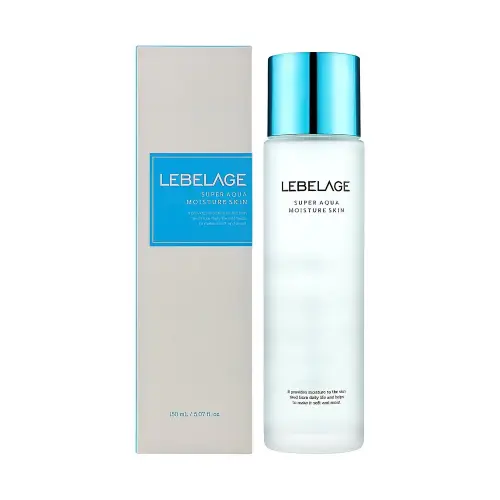 LEBELAGE Увлажняющий тонер SUPER AQUA MOISTURE SKIN Mini 30ml