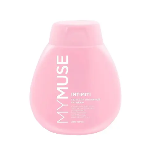 MYMUSE Гель для интимной гигиены 250 мл