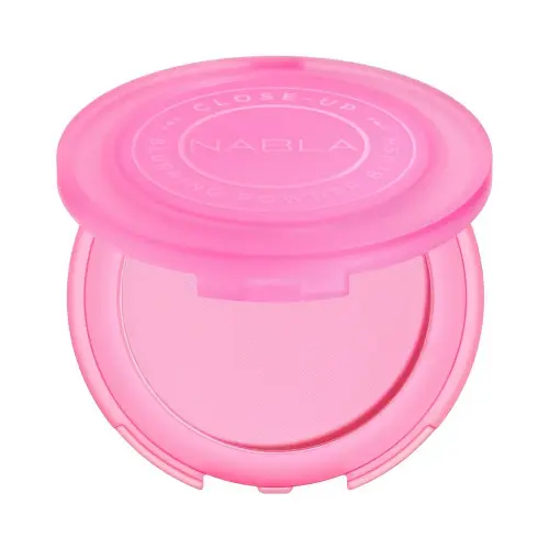 Nabla Close-Up Blurring Powder Blush - Petite Матовые пудровые румяна с разглаживающим эффектом 5г