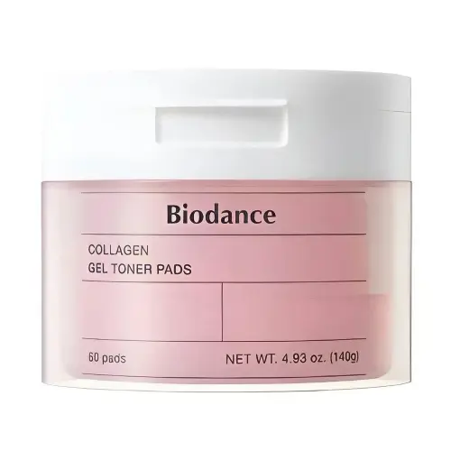Biodance гелевые тонер пэды с коллагеном Collagen Gel Toner Pads 200 г