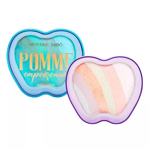 Vivienne Sabo Хайлайтер для лица Surligneur pour le visage Pomme Empoisonnee 01