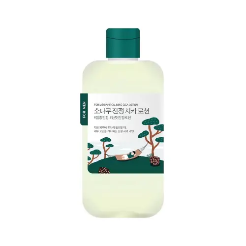 ROUND LAB  FOR MEN PINE CALMING CICA LOTION 200ml