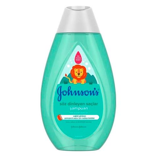 Johnson's® Baby Шампунь Без слёз 200 мл