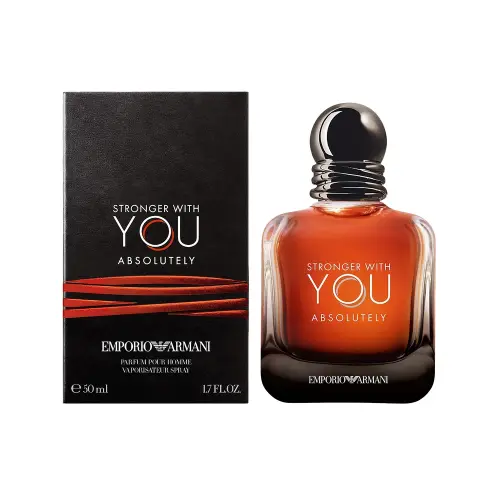 Giorgio Armani Stronger With You Absolutely (M) 50 ml