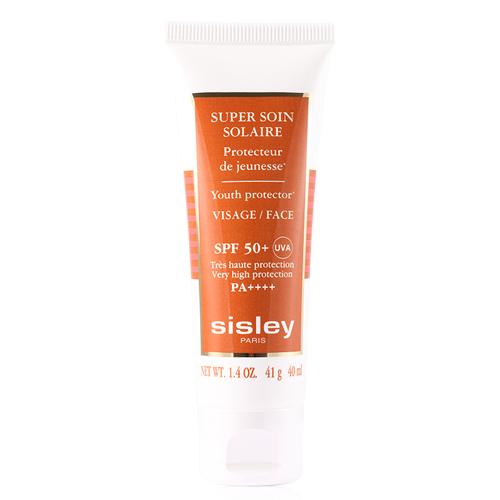Sisley SUP.SOIN SOL.FACIAL SUN CARE SPF50+  Солнечный суперкрем для лица  SPF50+ 40 мл