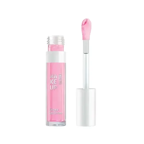 Make Up Factory Glowy Lip Serum shade 20 Cool Watermelon Блеск-масло для губ Glowy Lip Serum тон 20 Холодный арбуз