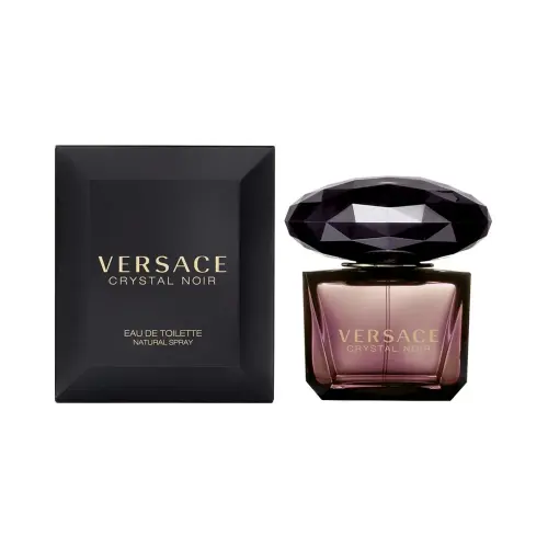 VERSACE Crystal Noir EDT NAT SPRAY 90ML