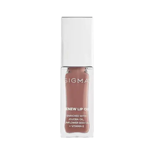 SIGMA Renew Lip Oil - Tint  ОБНОВЛЯЮЩЕЕ МАСЛО ДЛЯ ГУБ