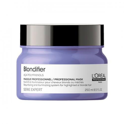 Профессиональная маска Blondifier для осветленных и мелированных волос, 250 мл