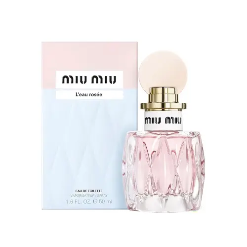 MIUMIU EDT EAU ROSEE (W) 100ML MV