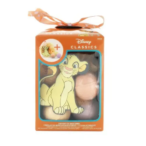 ABC DIS - Бомбочка для ванны Simba