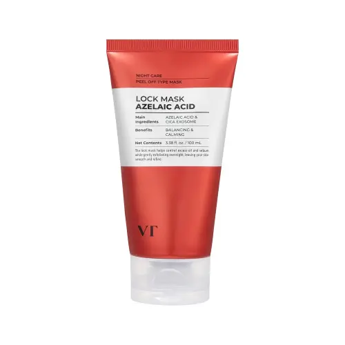 VT AZ CARE LOCK MASK Ночная маска-плёнка с азелаиновой кислотой 100 мл