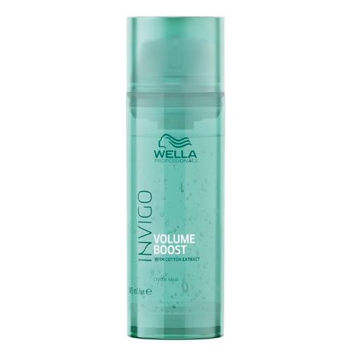 Wella Pro Volume Boost Уплотняющая кристалл-маска 145мл
