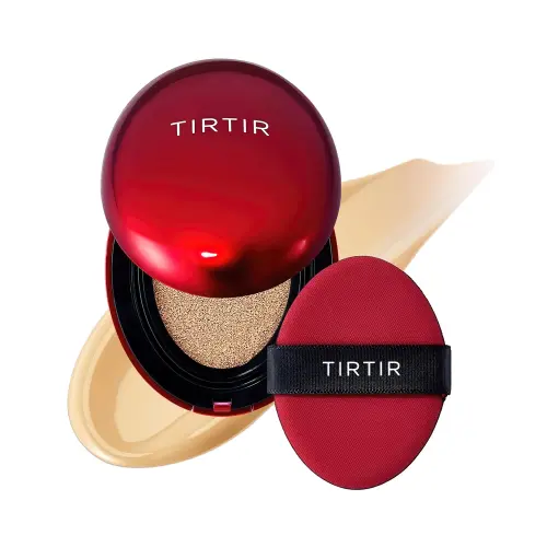 TIR TIR Кушон Mask Fit Red 22W Sheer Beige (мини) 4,5 г