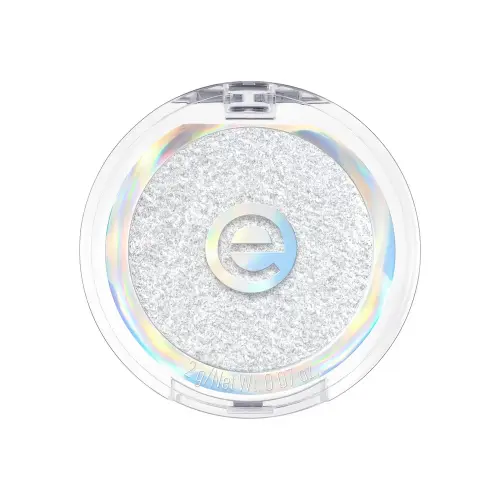 Essence Тени для век моно mono eyeshadow glitter 01 1уп
