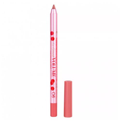 Vivienne Sabo Карандаш для губ устойчивый гелевый Crayon Gel a levres «Le grand volume» тон 06