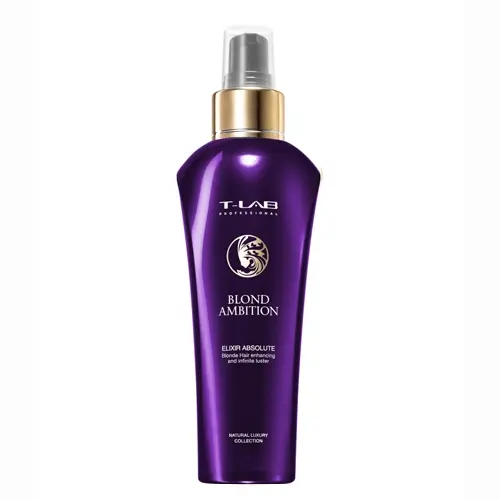 T-LAB Professional Blond Ambition - питательное масло для светлых и балаяжных волос 150 ml