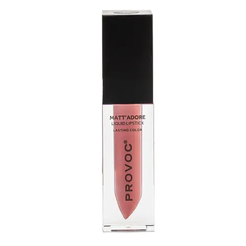 PROVOC MATT'ADORE Liquid Lipstick 29 Boast Жидкая матовая помада MDR29