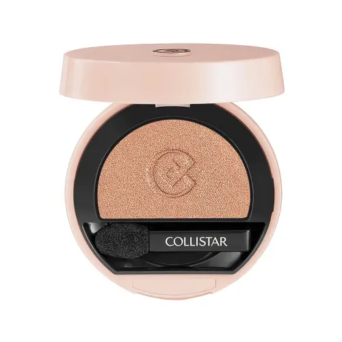 COLLISTAR IMPECCABLE COMPACT EYE SHADOW Тени для век  220 HONEY satin 2 g