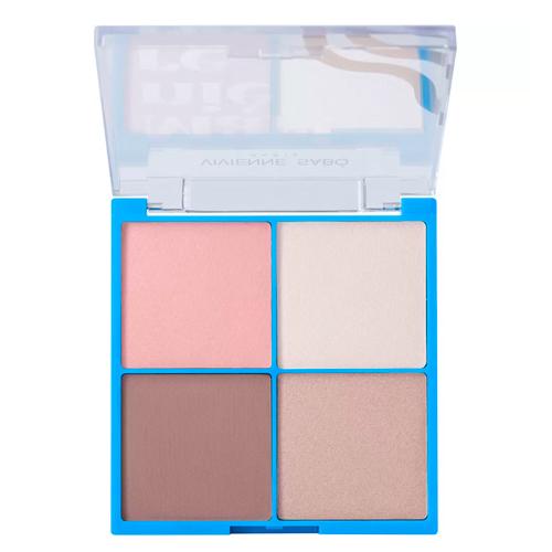 Vivienne Sabo Пудровая палетка для скульптурирования лица Palette de poudre contouring pour le visage Mariniere 01