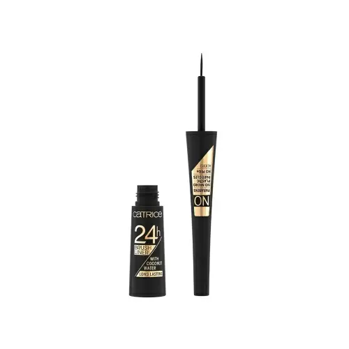 Catrice Подводка для глаз 24h Brush Liner 010 1уп