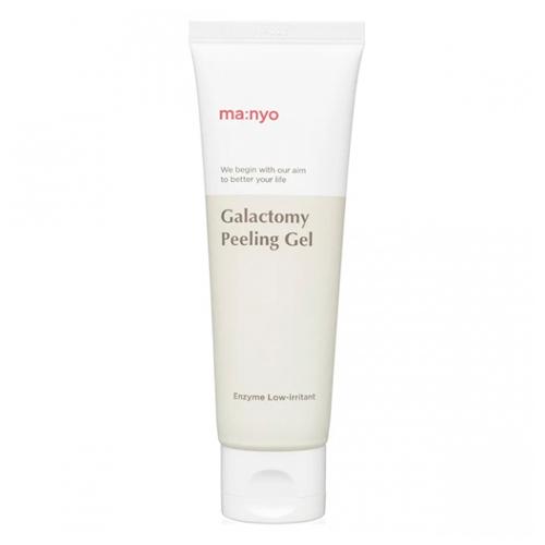 Manyo Factory GALACTOMY PEELING GEL Пилинг-скатка с галактомисисом для чувствительной кожи 75 мл