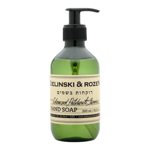 Zielinski & Rozen  Liquid soap 717  Жидкое мыло 717 300мл