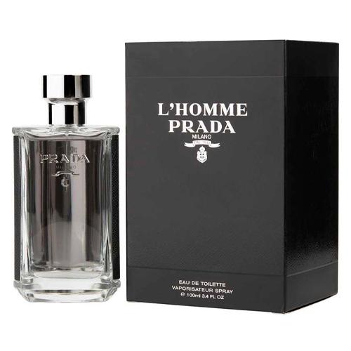 L'HOMME PRADA ТУАЛЕТНАЯ ВОДА 100 мл