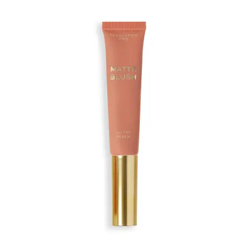 REVOLUTION PRO РУМЯНА КРЕМОВЫЕ MATTE BLUSH Sultry Peach