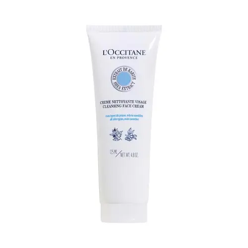 Loccitane Очищающий крем для лица - SHEA C CLEANSING CREAM 125ML