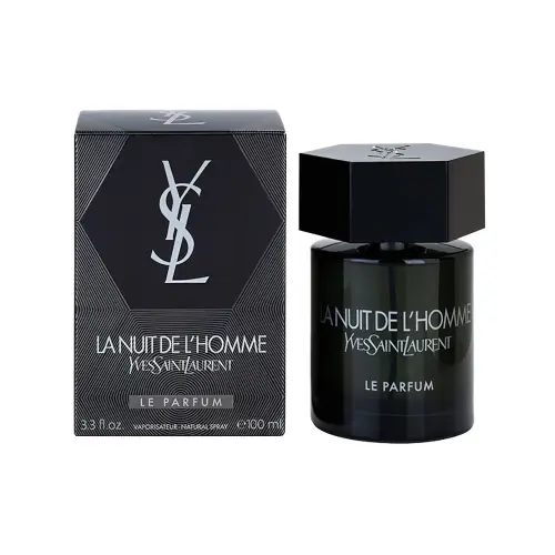 Yves Saint Laurent La Nuit De L'Homme Le Parfum 100 мл