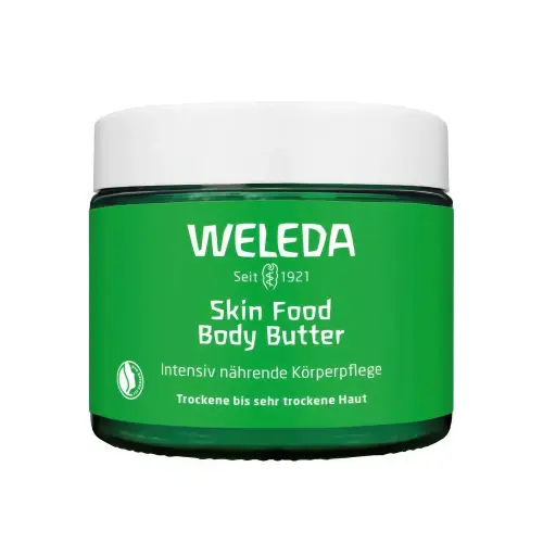 WELEDA SKIN FOOD Крем баттер для тела 150 мл