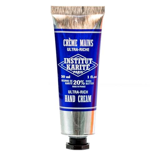 Shea Hand Cream Milk Cream  Крем для рук Ши, молочный крем, 30 мл тюбик футляр