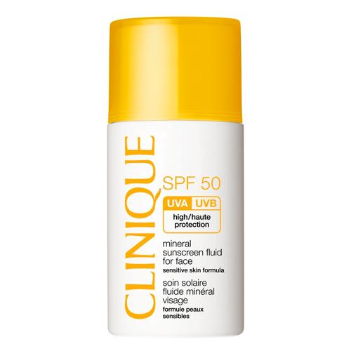 Clinique - Mineral Sunscreen Fluid For Face SPF50 30ml