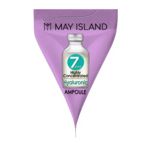 7 Days Highly Concentrated  Hyaluronic Ampoule 1 шт