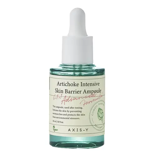 AXIS-Y Artichoke Intensive Skin Barrier Ampoule 30ml